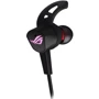 Наушники ASUS ROG Cetra II USB-C Black (90YH02S0-B2UA00): Тип излучателя динамический