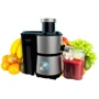Соковыжималка Cecotec Juice&Fresh 400 Titan Black (CCTC-04153): Материал корпуса Нержавеющая сталь