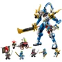 Конструктор LEGO Ninjago Робот-титан Джея (71785): Серия NINJAGO
