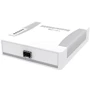 Сетевой коммутатор Mikrotik RB260GS (CSS106-5G-1S): Порты комбинированный