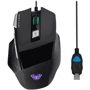 Мышь AULA Killing The Soul V2 Gaming Mouse (509251, 6948391239262): Тип сенсора оптический
