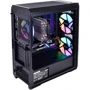 Персональный компьютер (ПК) ARTLINE Overlord X87 (X87v05): Видеокартка NVIDIA GeForce RTX 3070, 8 ГБ