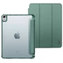 Аксессуар для iPad BeCover Soft Edge TPU with Pencil mount Dark Green for iPad 10.9 (2022 / 2024) / iPad 11 2025 (708489)