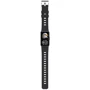 Смарт-часы Maxcom Fit FW53 Nitro Black: Фитнес-функции Пульсоксиметр, Пульсометр, Подсчет калорий, Секундомер, Шагомер