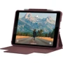 Аксессуар для iPad Urban Armor Gear UAG [U] DOT Aubergine (12191V314747) for iPad 10.2" 2019-2021: Особенности Надежная защита от царапин и загрязнений, отделение для стилуса, трансформируется в подставку