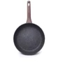 Сковорода Fissman Grandee Stone 26x5.8 см (4418): Крышка в комплекте нет