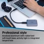 Crucial X9 Pro 2 TB SSD (CT2000X9PROSSD9): Тип накопичувача портативный