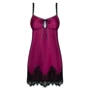 Комплект Obsessive 861-CHE-5 chemise, S/M