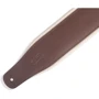 Гитарный ремень LEVY'S M26PD-BRN_CRM Classics Series Padded Two-tone Guitar Strap (Brown/Cream) фото 4