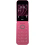 Мобильный телефон HMD 2660 4G FLIP Dual Sim Red (UA UCRF): Дисплей 2.8" (240x320) + 1.77"