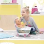 Автоматична ванночка для ляльки Zapf Baby Born - Веселе Купання (світло, звук) (824610) фото 7