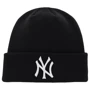 Шапка мужская 47 Brand Raised New York Yankees черная (B-RKN17ACE-NYD)