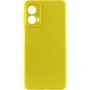 Чехол для телефонов Lakshmi Case Silicone Cover Full Camera Flash for Motorola Moto G24