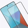 Nillkin Anti-Explosion Glass Screen (CP+PRO) Black for Poco X7 Pro: Колір чорний