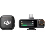 Микрофон Микрофонная радиосистема DJI MIC 3 (1 TX + 1 RX) (CP.RN.00000479.01)