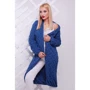 Кардиган 1 For You VKD0009-42-52 42-52 синий