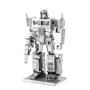 Металевий 3D конструктор Fascinations Optimus Prime Transformers, MMS300