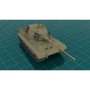 Немецкий тяжелый танк Pz.Kpfw.VI Ausf.B "Королевский Тигр" с башней Henschel (ICM35363): Производитель ICM