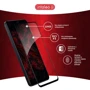 Аксессуар для смартфона Intaleo Tempered Glass Full Glue Black for Xiaomi Redmi 12: Тип защитное стекло