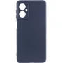 Чохол для телефона Lakshmi Case Silicone Cover Full Camera Midnight Blue для Motorola G55 5G