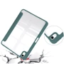 Аксесуар для iPad BeCover Soft Edge Dark Green for iPad 10.9 (2022 / 2024) / iPad 11 2025 (709182): Особливості Приємний на дотик, Складається в підставку, Стильний зовнішній вигляд, Стильний дизайн, Зручно тримати в руці