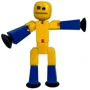Фигурка для анимации Stikbot желто-синий (TST616-23UAKDY): Тип Игровая фигурка