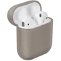 Чехол для наушников LAUT Prestige Taupe (L_AP_PRE_T) for Apple AirPods 2 2019 фото 3