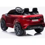 Электромобиль Kidsauto Range Rover Evoque 4х4 красный лак (DK-RRE99red): Время работы, мин 60-90