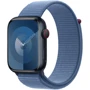 Аксесуар для Watch Apple Sport Loop Winter Blue (MT5H3) для Apple Watch 42/44/45/49mm: Виробник Apple