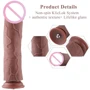 Силиконовый фаллоимитатор для секс-машин Hismith 11″ Silicone Dildo