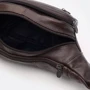 Мужская поясная сумка Keizer коричневая (K18012br-brown): Тип Сумки