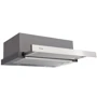 Вытяжка Perfelli TL 6112 I LED: Рекомендуемая площадь помещения (при высоте 2,7 м), м² 16,5-20,5