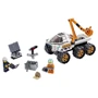 Конструктор LEGO City Тест-драйв вездехода (60225): Рекомендуемый возраст от 5 до 16 лет