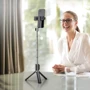 Hoco K16 Aluminum Alloy Fill Light Live Broadcast Black фото 7