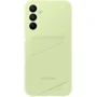 Чохол для телефона Samsung Card Slot Case Lime (EF-OA156TMEGWW) for Samsung A156 Galaxy A15 5G