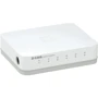 Сетевой коммутатор D-Link DGS-1008A: Порты только Gigabit Ethernet (10/100/1000)