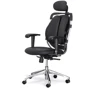 Офісне крісло Mealux Mentor Duo Black (Y-550 KB Duo) фото 8