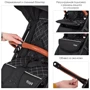Прогулочная коляска El Camino Yoga ll M 3910-1 (black): Количество блоков 1