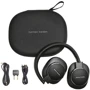 Наушники Harman/Kardon FLY ANC Wireless Over-Ear NC Headphones Black (HKFLYANCBLK) фото 10