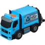 Игровая автомодель Road Rippers Мусоровоз голубой (20192)