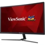 Монитор ViewSonic VX2458-C-MHD: Разрешение Full HD (1920x1080)