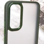 Чехол для телефонов Epik TPU+PC North Guard Dark Green for Samsung A057 Galaxy A05s: Тип накладка на заднюю часть