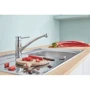 Змішувач для кухні Grohe BauClassic 30575000