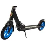 Двоколісний самокат Scale Sports SS-05. Black (складаний): Максимальне допустиме навантаження, кг 100 кг