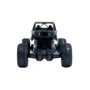 Автомобиль Off-Road Crawler на р/у – Tiger (матовый черный, аккум. 4,8V, метал. корпус, 1:18) (SL-111RHMBl) фото 10