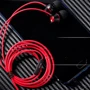 Наушники WK Wired Earphone Red (Wi290): Диапазон частот (Гц) 20 - 20000