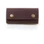 Мужская ключница DNK Leather коричневая (DNK-Keys-Scol-F)