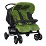 Коляска (для двойни) Bertoni TWIN (black-green sunny city): Тип коляски для двойни
