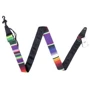 Гитарный ремень FENDER STRAP 2" SERAPE PURPLE MULTI фото 4