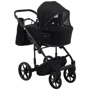 Коляска 2 в 1 Adamex Porto Light LUX TK-50: Возможность установки люльки есть